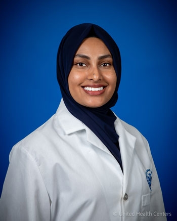 Yasmeen Allie, DDS